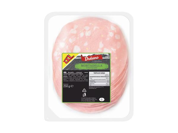 MORTADELLA S PISTÁCIEMI