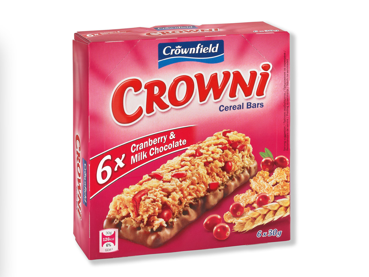 CROWNFIELD Myslibar
