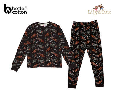 Children's PJ Set – Sizes: 8-14