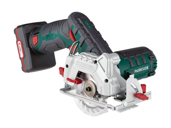 PARKSIDE(R) Batteridreven håndrundsav