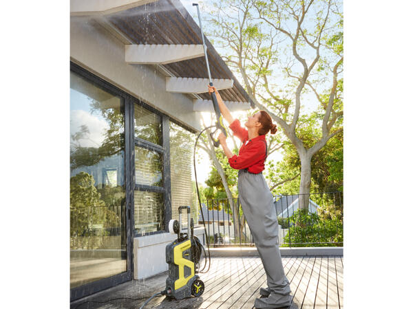 Extendable Pressure Washer Lance