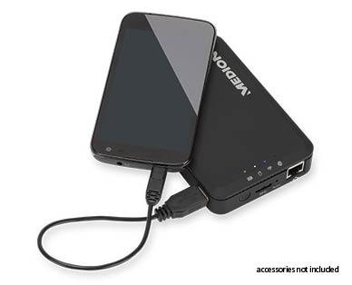 1TB Wi-Fi Hard Drive