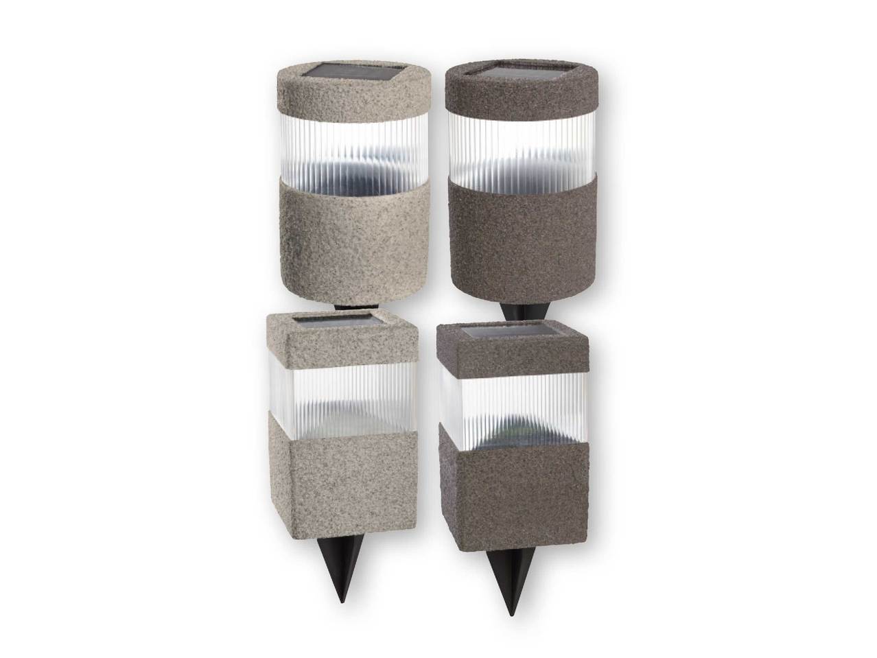 LIVARNO LUX LED Solar Light