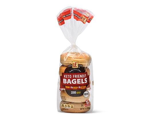 L'oven Fresh Keto Friendly Bagels