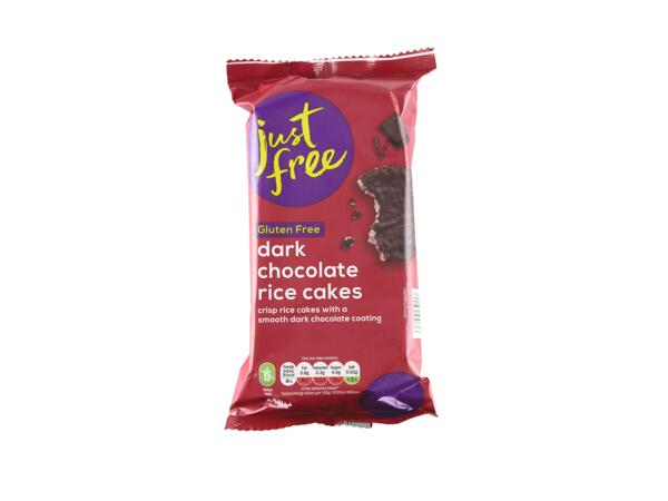 Gluten Free Rice Cakes