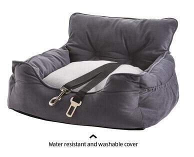 Luxury Pet Car Travel Seat