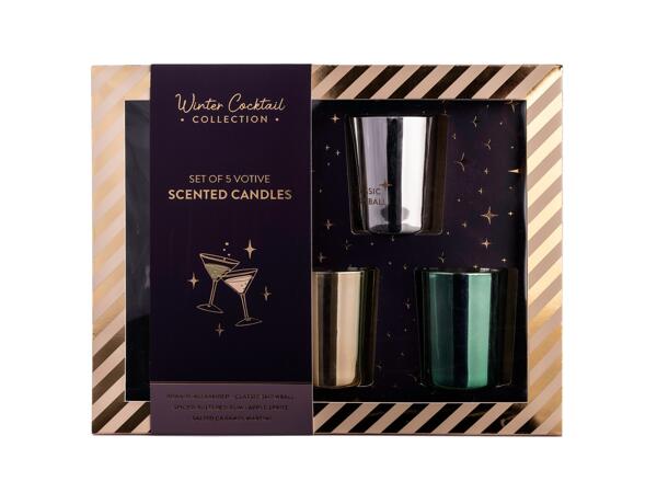 Scented Candle Giftset