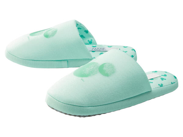 Ladies' Character Slippers