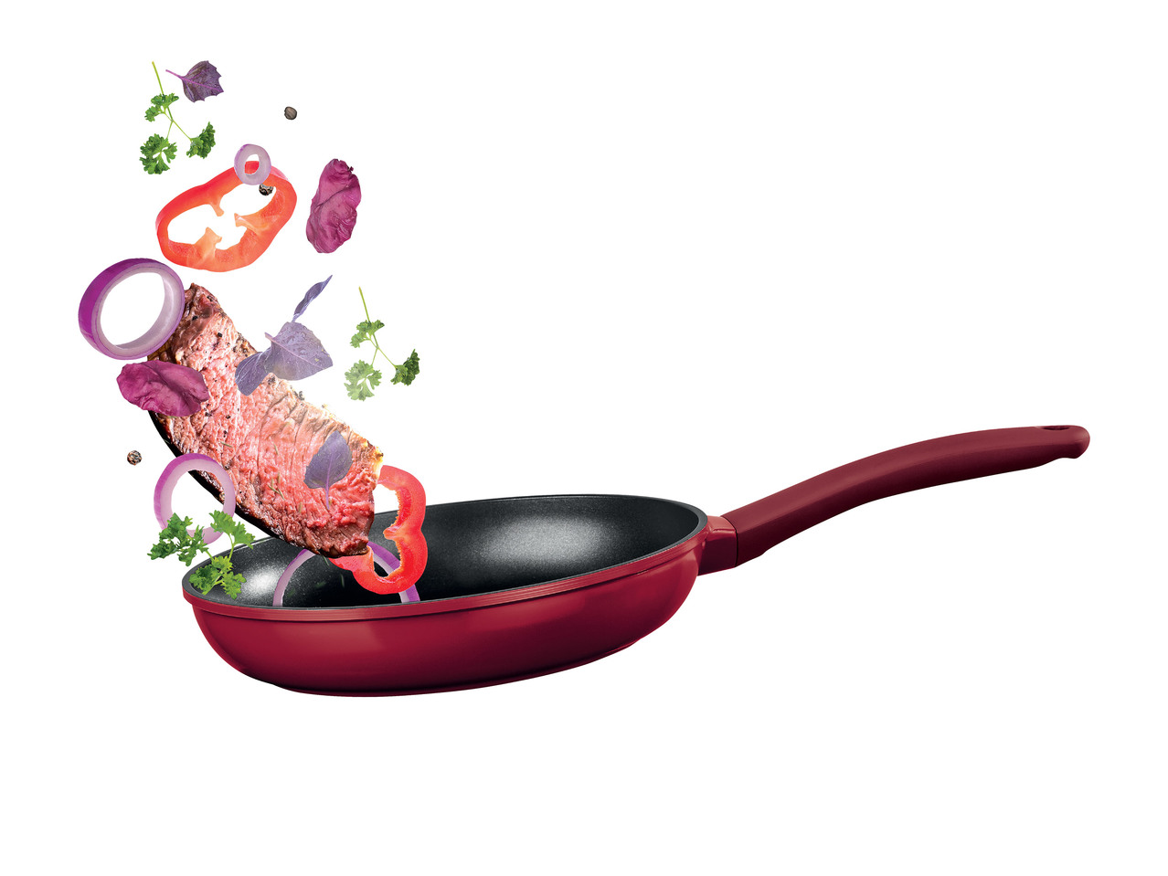 Hliníková pánev