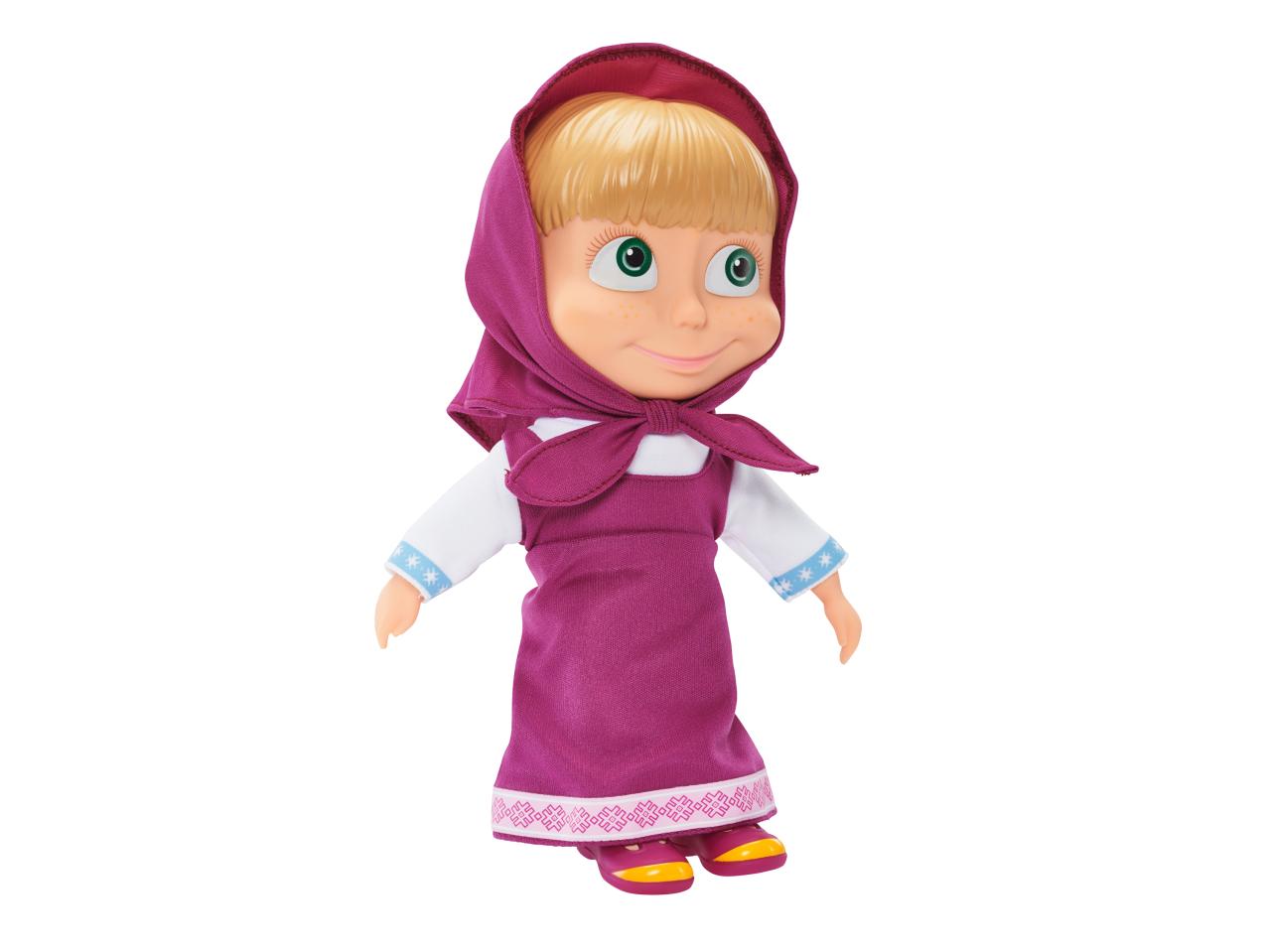 "Masha" Doll