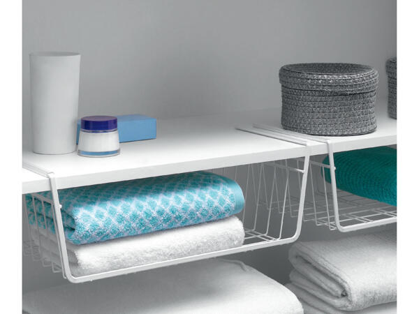 Shelf Storage Baskets / Shelf Dividers