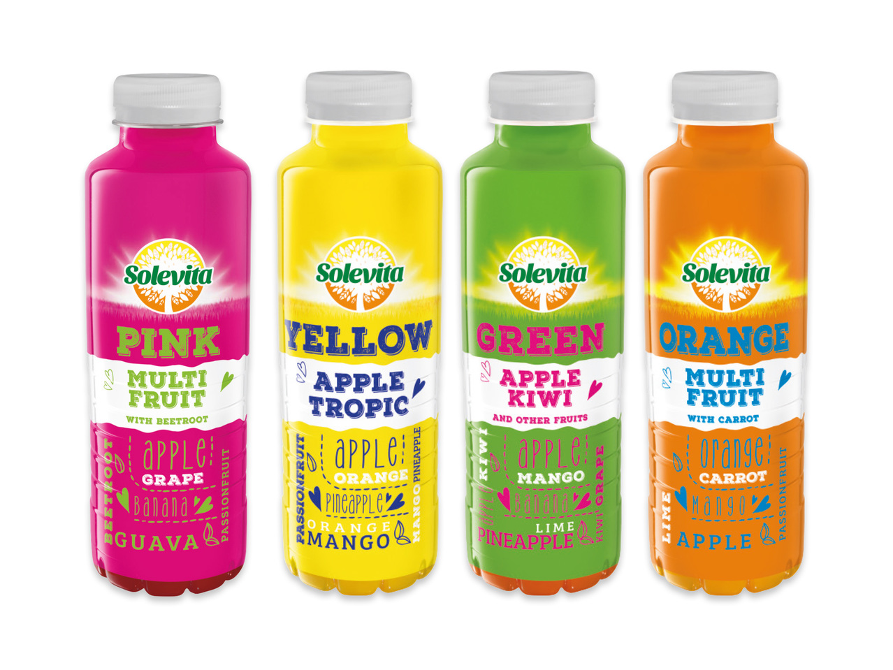 FRUKTJUICE