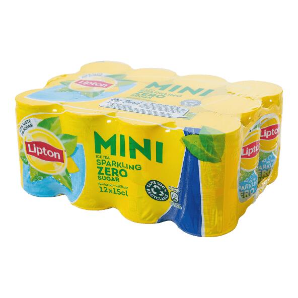 LIPTON(R) 				Ice Tea zero, 12 st.