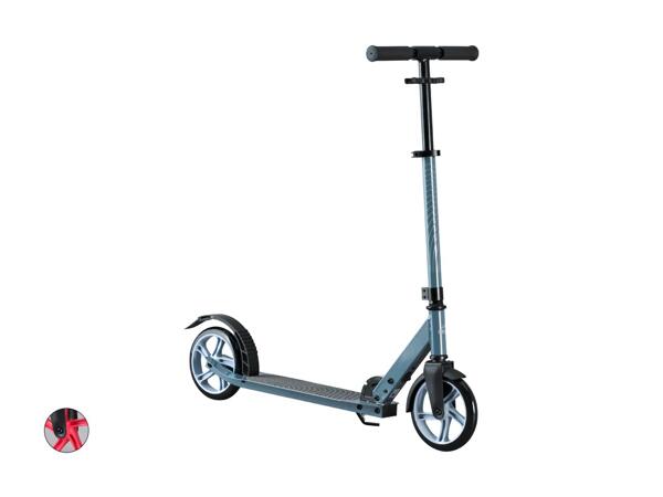 Trottinette en aluminium