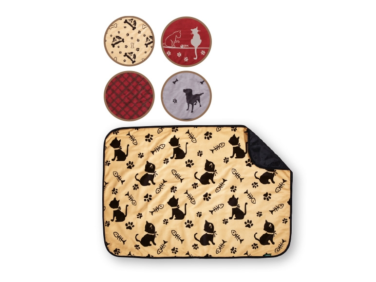 Zoofari Pet Blanket 100 x 70cm