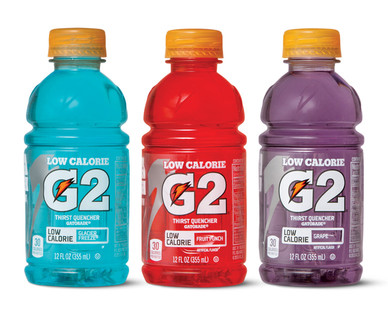 Gatorade G or G2 Series Variety Packs