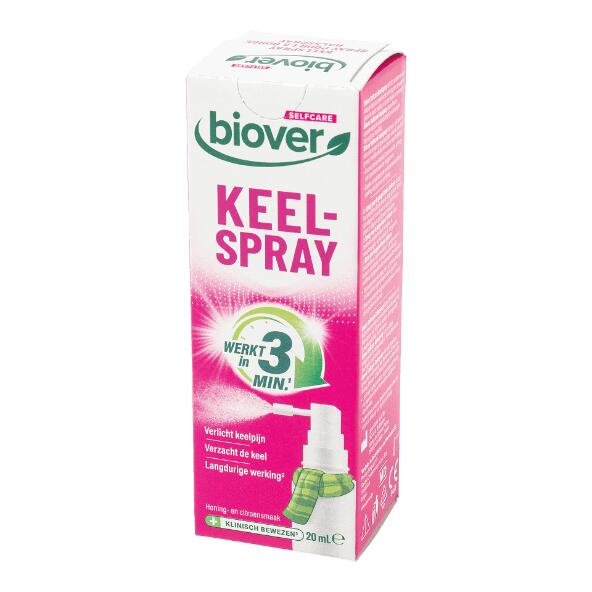 BIOVER(R) 				Biover selfcare