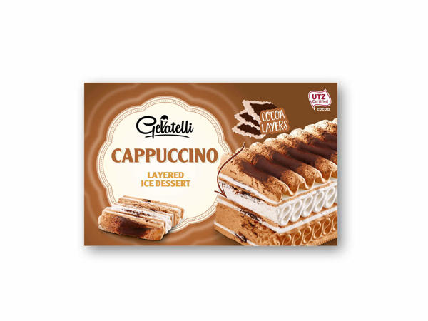 Isdessert