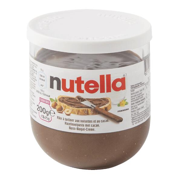 NUTELLA(R) 				Pâte aux noisettes