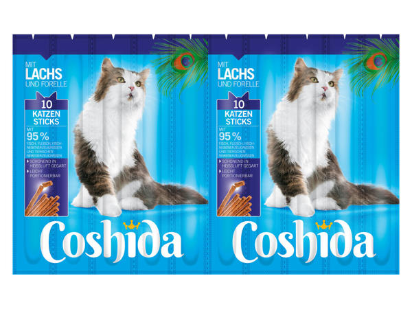 COSHIDA Katzensticks