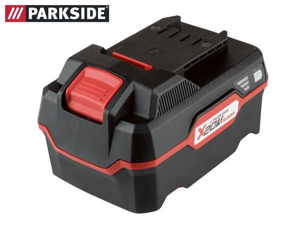 Parkside 20V, 4Ah Rechargeable Battery
