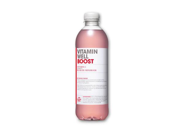 VITAMIN WELL Vitamindrik