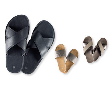 Chaussons tendance pour femmes/hommes HANBURY UNISEX