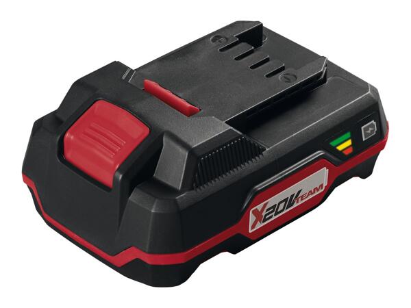 Parkside 20V 2Ah Rechargeable Battery + 2.4A Charger