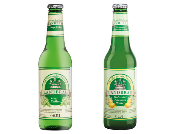 Landbräu Radler