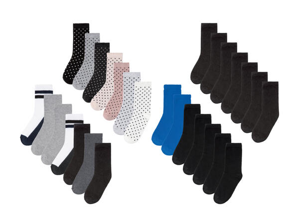 Socken, 7er