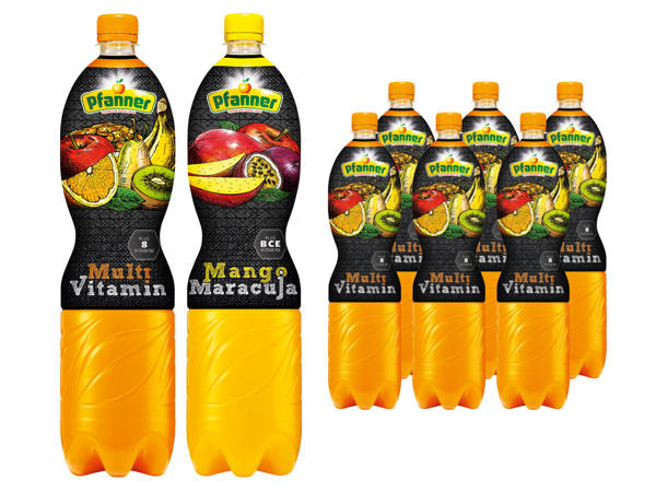 PFANNER Fruchtsaftgetränk