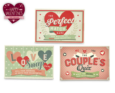 Valentine's Games