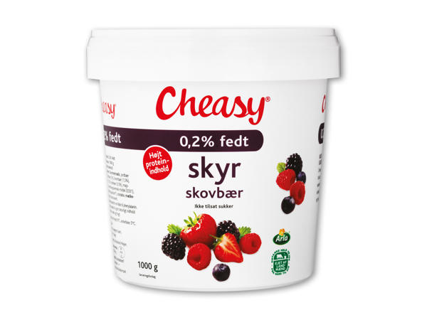 Cheasy skyr