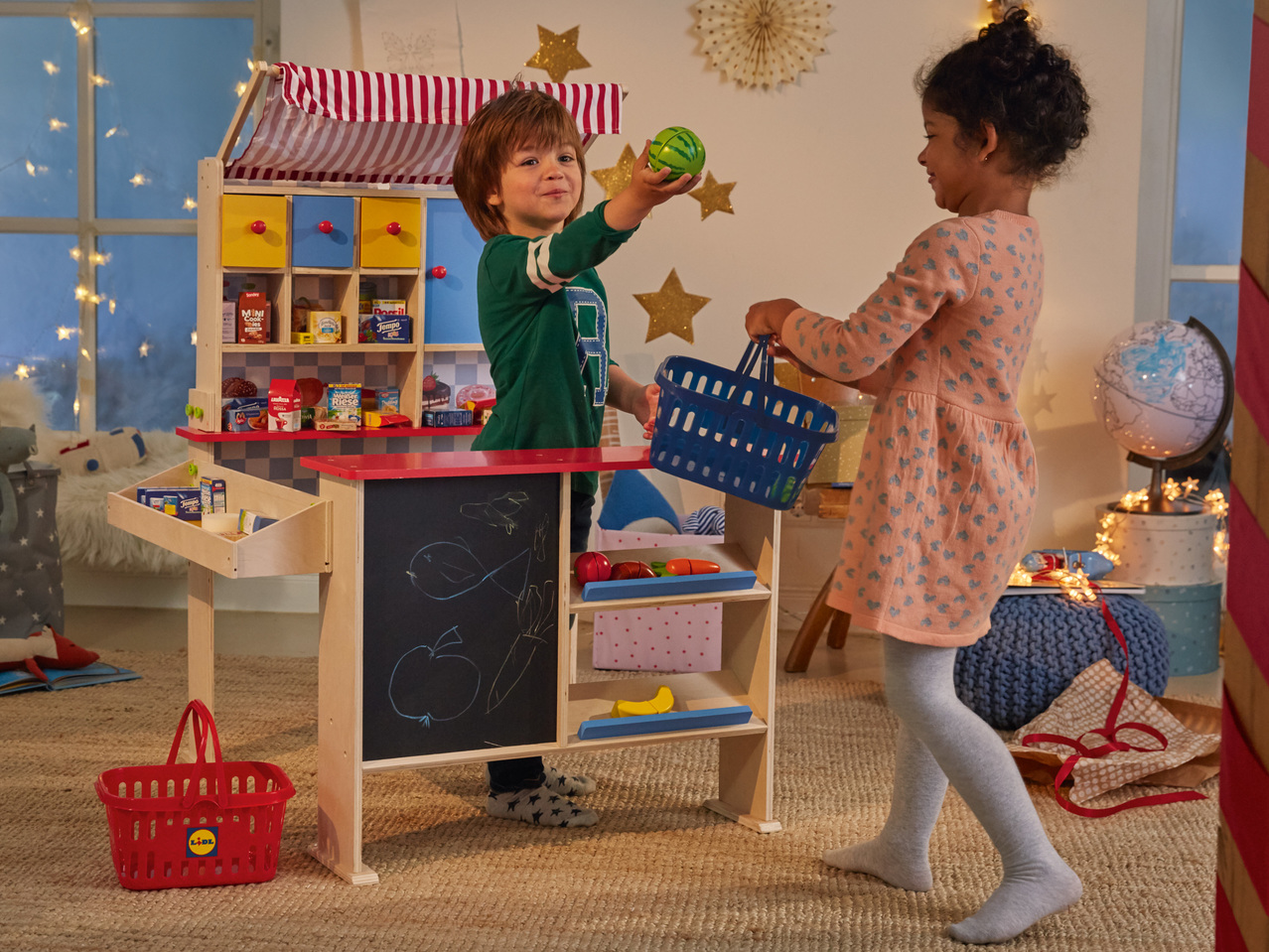 PLAYTIVE JUNIOR(R) Kaufladen