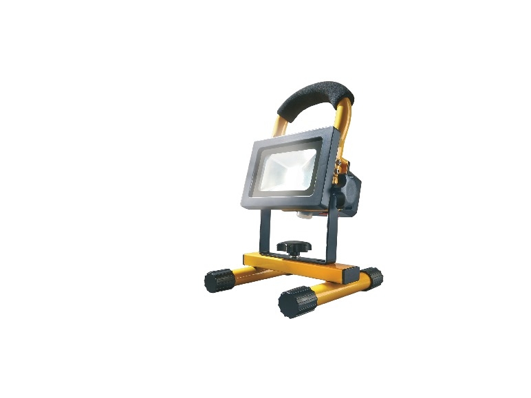 10W Rechargeable Battery LED Working Light