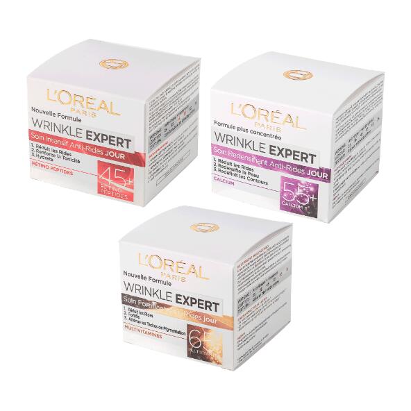 L'ORÉAL(R) 				Crème visage