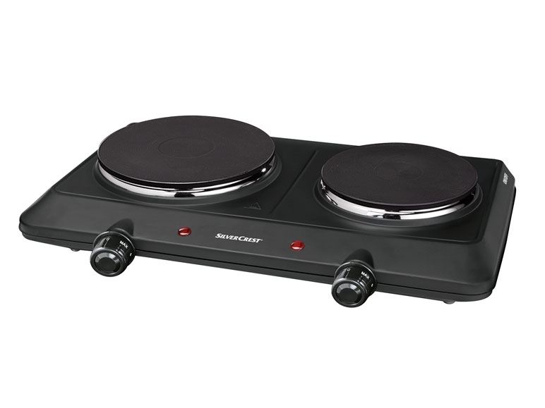 Silvercrest Kitchen Tools Dual Hotplate