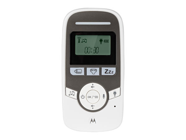 Digital Audio Baby Monitor