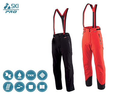 Men's/Ladies' Ski Pro Salopettes