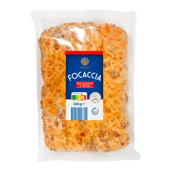 CUCINA(R) Focaccia, 2 pcs