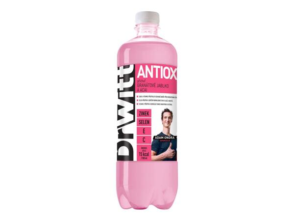 DR WITT MINERÁLNÍ VODA S VITAMINY