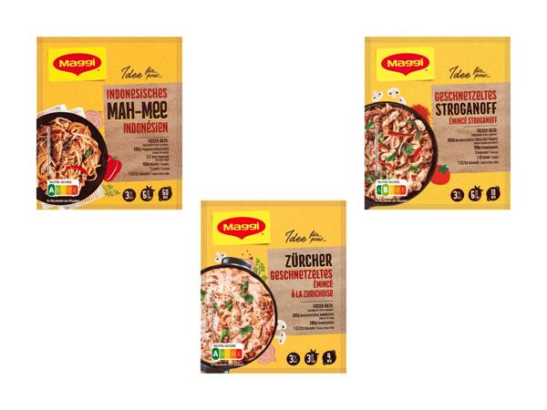 Mix Maggi