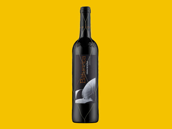 Spanish Baturrica Gran Reserva