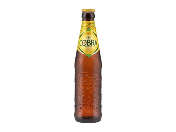 Cobra Lager 4.5%