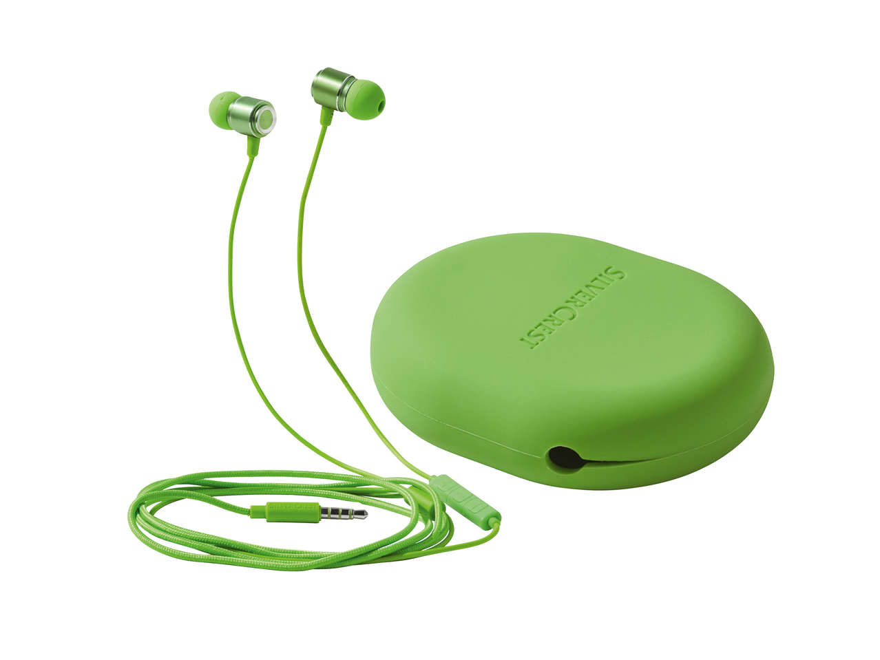 SILVERCREST(R) In-ear-høretelefoner