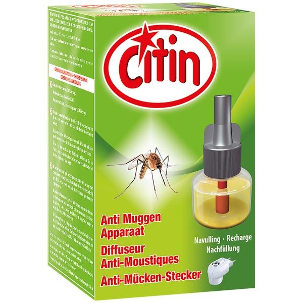 prise anti-moustique Citin