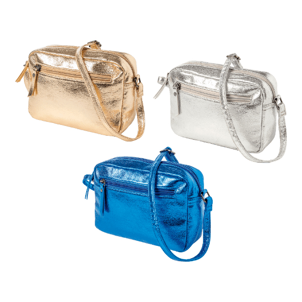 JACK MILLES(R) 				Metallic tasje