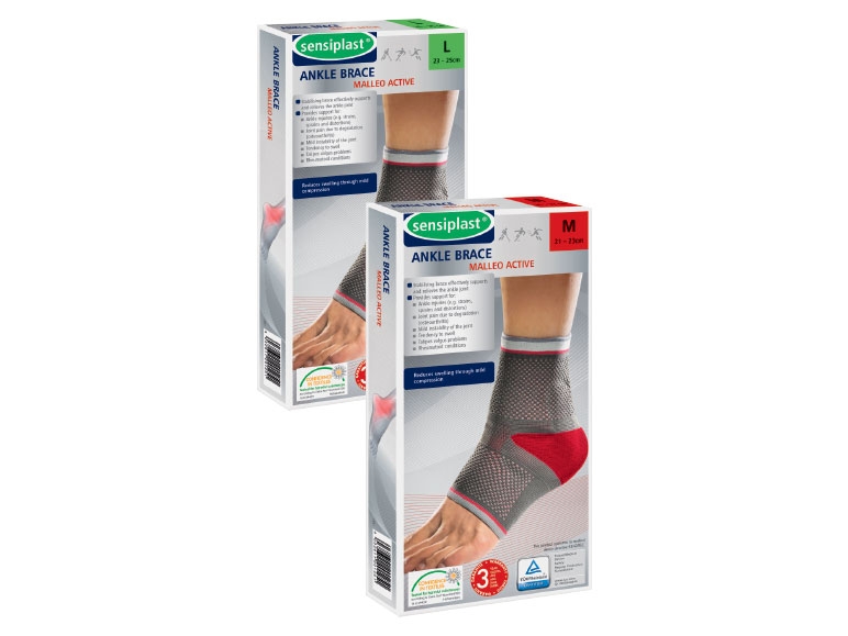 Sensiplast Ankle Brace