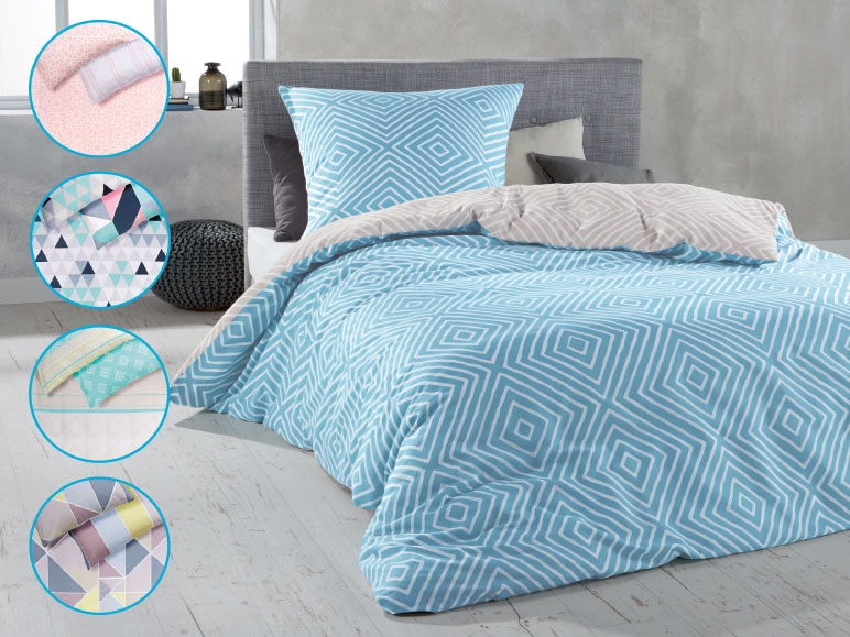 Meradiso Renforce Reversible Bedlinen