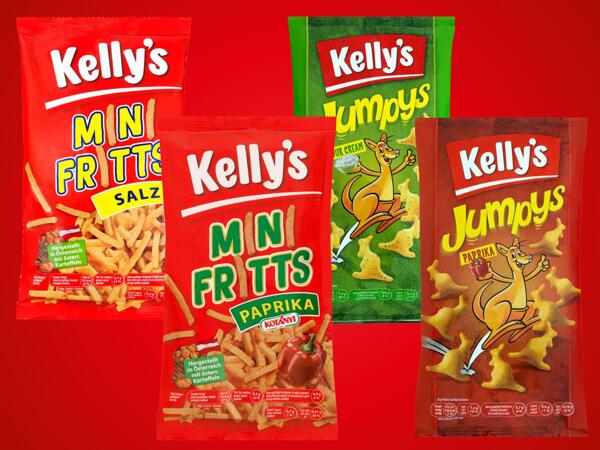 Jumpys & Mini Fritts